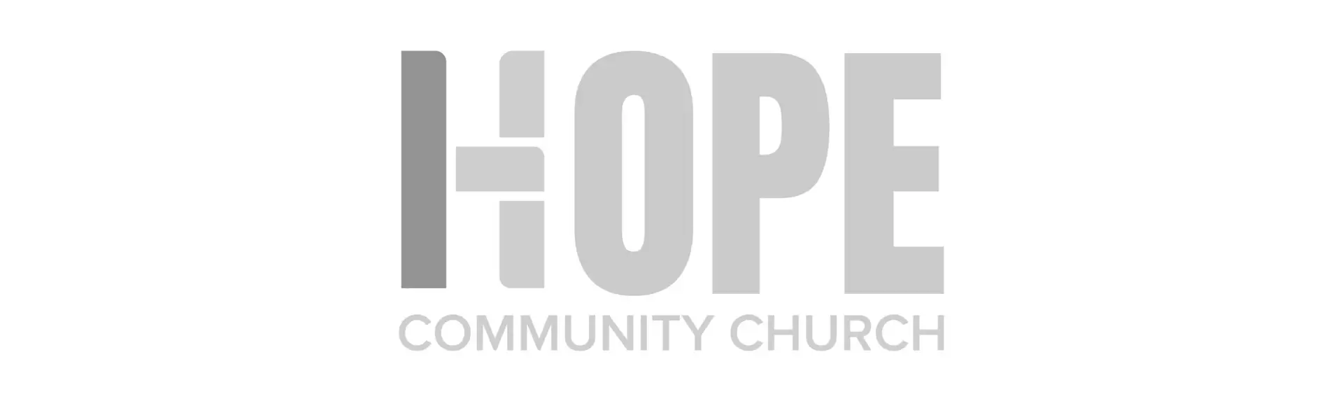 Hope Community Church Logo