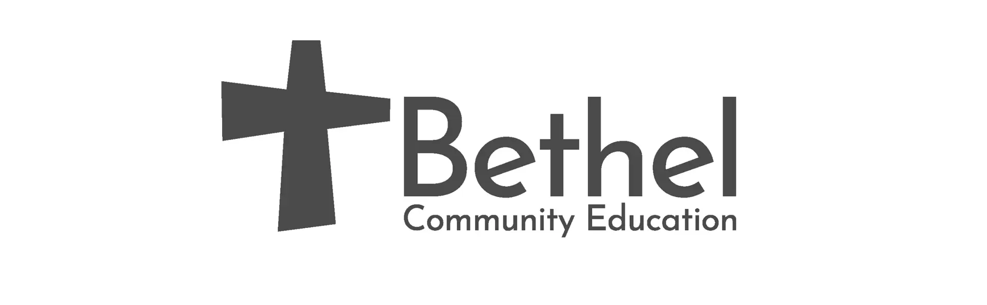 Bethel Community Education Logo