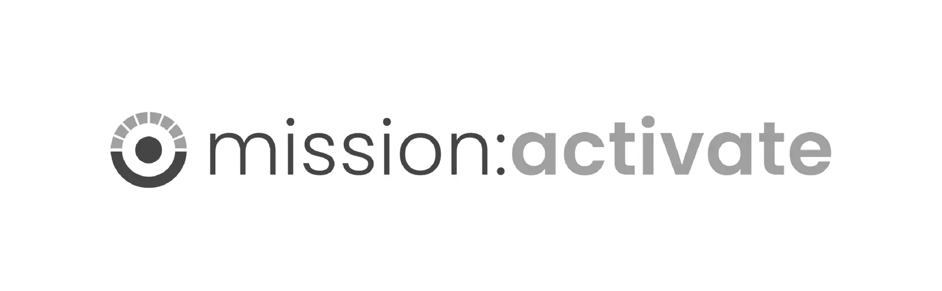 Mission Activate Logo