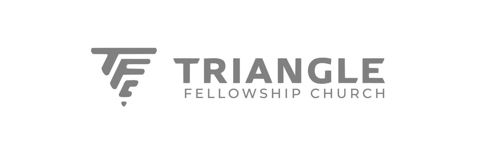Traingle Fellowship Church Logo