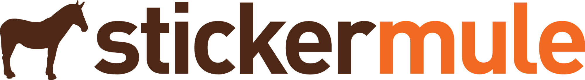 Sticker Mule